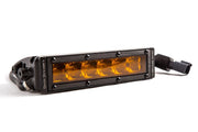 Stage Series 6" SAE/DOT Amber Light Bar (one)