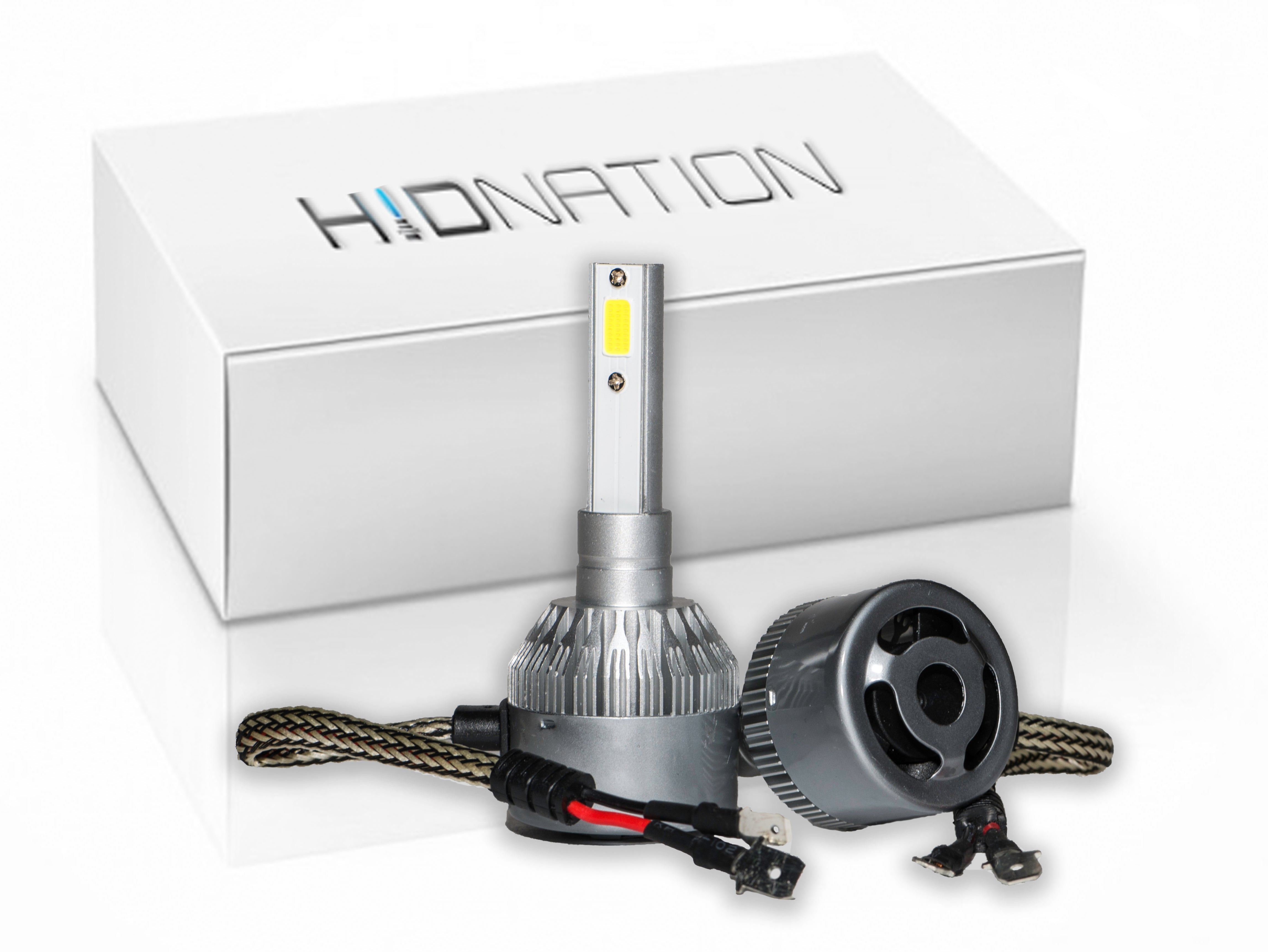 Buy H3 / / H3-55W / LED Headlight Kit – HID Nation