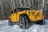 50" Pro6 Gravity® LED - 8-Light - Light Bar System - 160W Combo Beam - for 07-18 Jeep JK